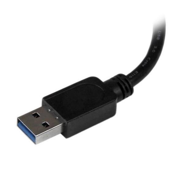 Adattatore Video USB 3.0 a HDMI Startech Nero - immagine 4
