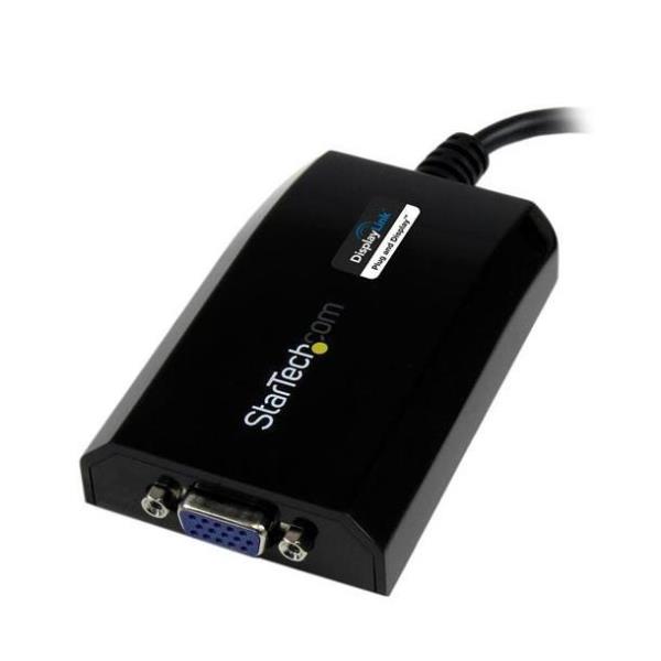 Adattatore USB 3.0 a VGA Startech 1080p per Mac e PC - immagine 4