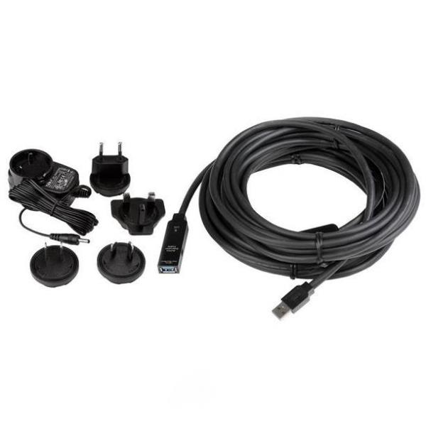 Cavo Estensione USB 3.0 Attivo Startech 10 Metri - immagine 6