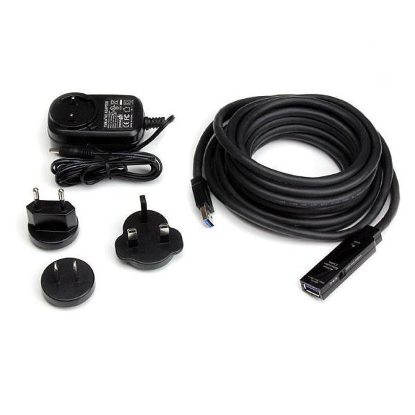 Cavo di Estensione Attivo USB 3.0 Startech 5 Metri - immagine 2