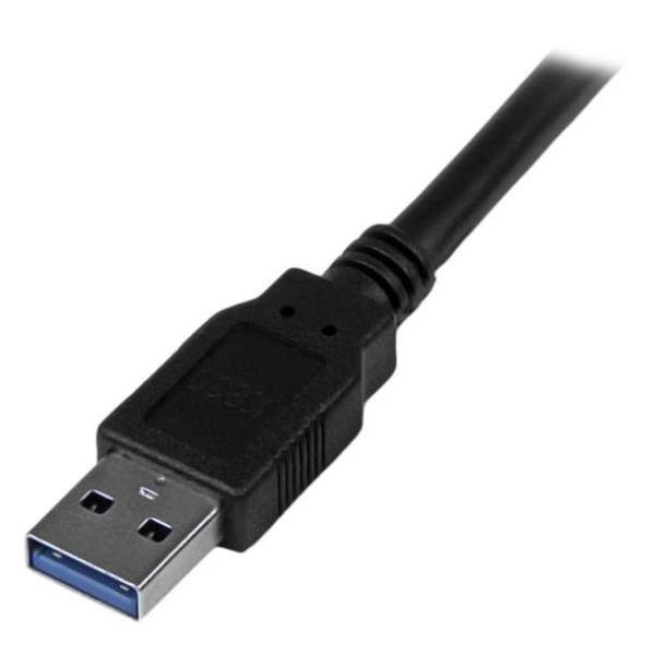 Cavo USB 3.0 Startech A/A Maschio-Maschio 3 Metri - immagine 3
