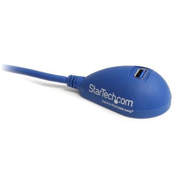 Cavo Prolunga USB 3.0 Startech 1.5m Tipo A MaschioFemmina - SKU: USB3SEXT5DSK - Immagine 3