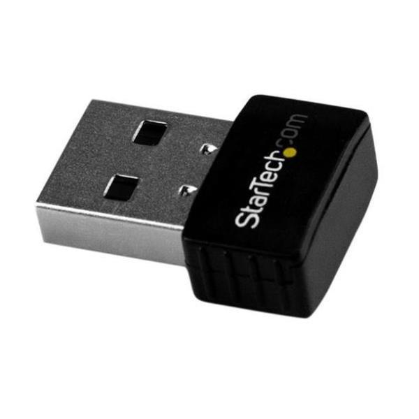 Adattatore Wi-Fi USB Startech AC600 433 Mbps - immagine 4