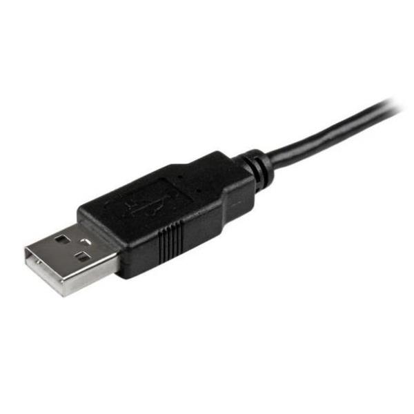 Cavo USB a Micro USB Startech per Ricarica e Dati - immagine 3