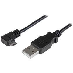 Cavo USB 2.0 Startech Micro USB 2 metri Ricarica e Sincronizzazione - immagine 6