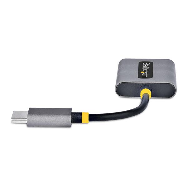 Adattatore USB-C a Jack 3.5mm Startech per Audio - immagine 9