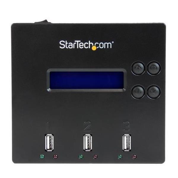 Duplicatore e Eraser Startech 1.5GB/min per HDD/SSD - immagine 2