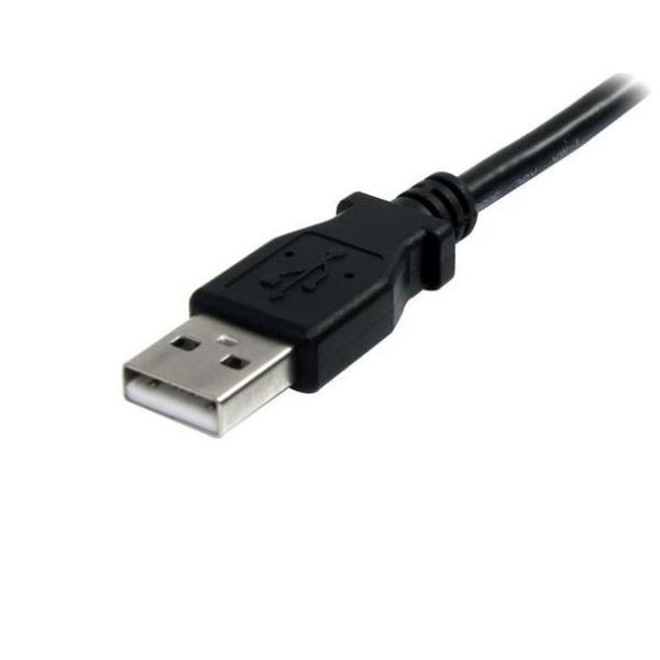 Cavo Prolunga USB 2.0 Startech 3 Metri Tipo A Maschio/Femmina Nero - immagine 4