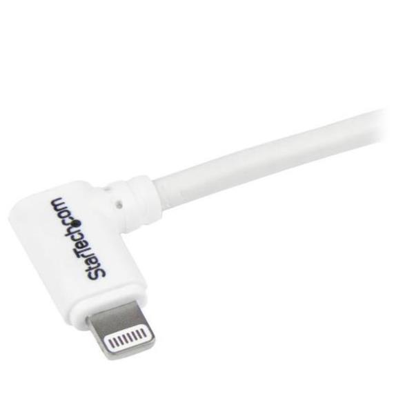 Cavo USB a Lightning Startech 1m Ricarica e Sincronizzazione - immagine 3