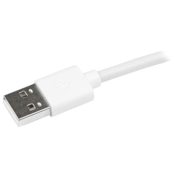 Cavo USB a Lightning Startech 1m Ricarica e Sincronizzazione - immagine 4