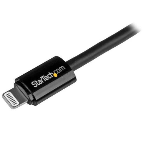 Cavo USB a Lightning Startech 3 metri per iPhone iPad - immagine 3