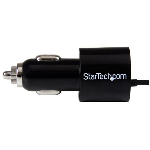 Caricabatteria Auto Startech con Cavo Micro-USB/USB - immagine 5