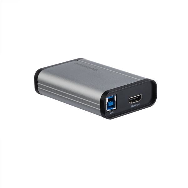 Scheda di Acquisizione Video Startech USB-C a HDMI 1080p UVC - immagine 10
