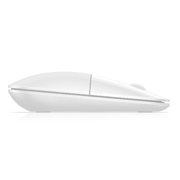 Mouse Wireless HP Z3700 Bianco - immagine 2