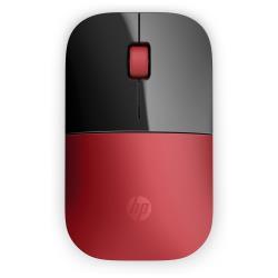 Mouse Wireless HP Z3700 Rosso - immagine 5