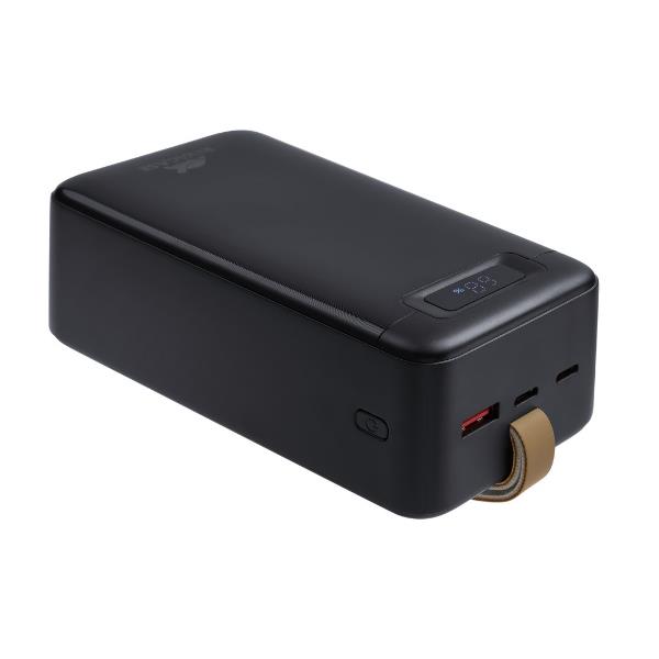 Power Bank Rivacase 40000 mAh LCD PD 65W per Laptop - immagine 2