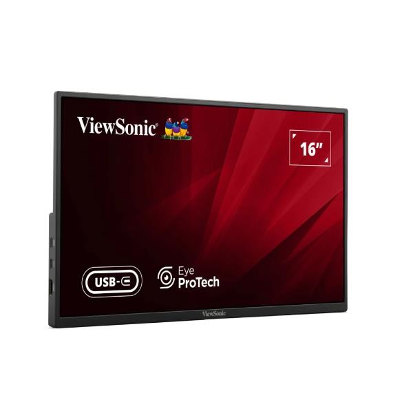 Monitor Viewsonic VA1650 16" IPS Full HD - immagine 2