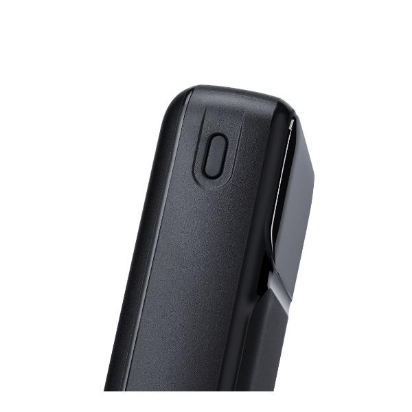 Power Bank Rivacase 20000 mAh 22.5W Fast Charge 3 Cavi Integrati - immagine 4