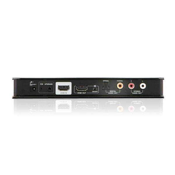 Ripetitore HDMI Aten con Estrazione Audio - Accessori Monitor - immagine 4