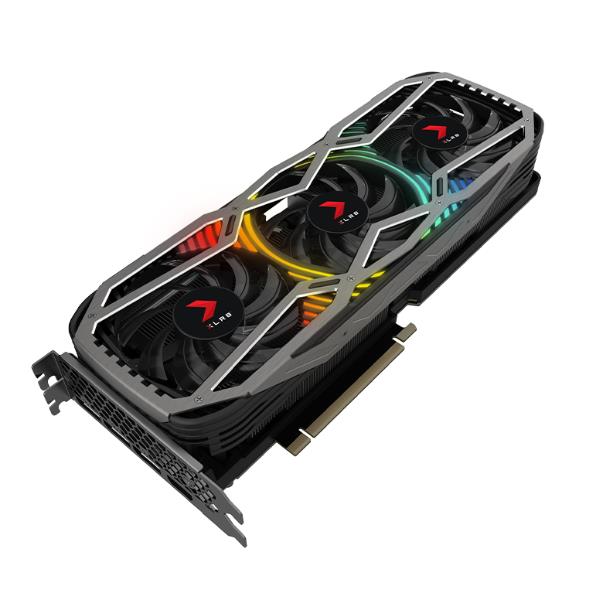 Scheda Grafica Gaming PNY RTX 3080 Ti 12GB GDDR6X PCIe 4.0 - immagine 2