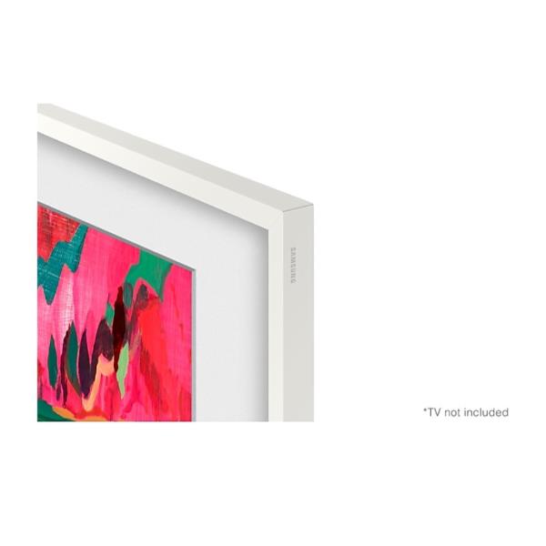 Cornice TV Samsung The Frame 65" Bianca - immagine 3