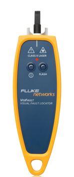 Strumento Verifica Fibra Fluke Networks VISIFAULT MultiMonomodo con Unit Remota e Fault Locator - SKU: VISIFAULT - Immagine 2