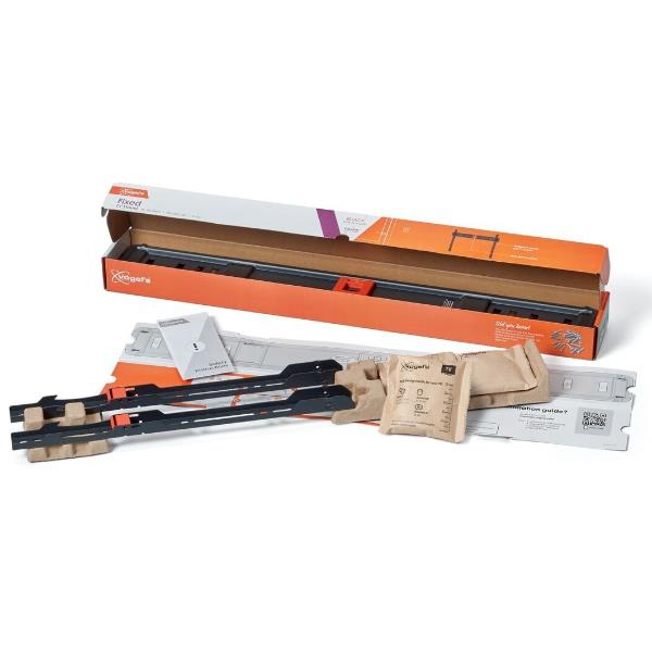 Staffa TV Vogels QUICK TVM 1603 Fissa per Schermi 40-100" fino a 75kg - immagine 6