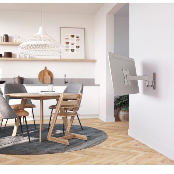 Staffa TV Vogels TVM 3243 Girevole Full-motion per TV fino a 43 - SKU: VOG3832431 - Immagine 3