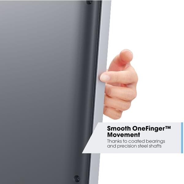 Staffa TV Vogels COMFORT TVM 3443 Girevole Full-Motion per TV 32-65 - SKU: VOG3834431 - Immagine 2