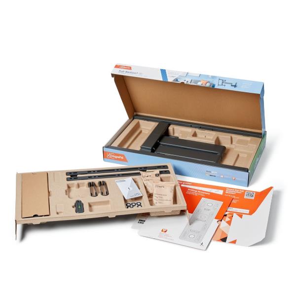 Staffa TV Vogels COMFORT TVM 3643 Girevole per Schermi 40-77 fino a 35kg - SKU: VOG3836430 - Immagine 7
