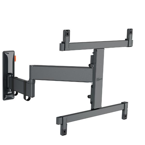 Staffa TV Vogels TVM 3663 Girevole Full-Motion per TV 40-77" OLED fino a 35kg - immagine 4