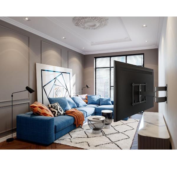 Staffa TV Vogels ELITE TVM 5445 3 Snodi per Schermi 32-65" fino a 35kg - immagine 7