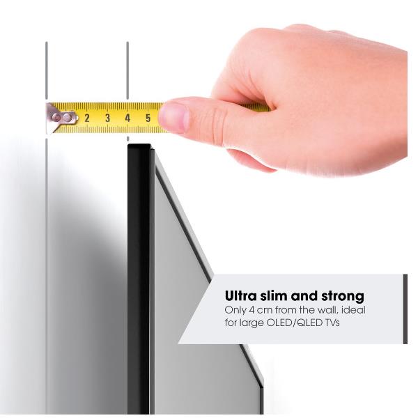 Staffa TV Vogels ELITE TVM 5445 3 Snodi per Schermi 32-65 fino a 35kg - SKU: VOG5854451 - Immagine 5