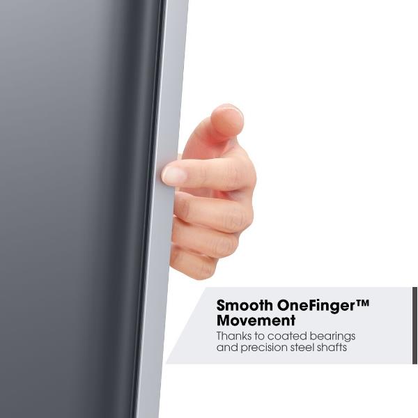Staffa TV Vogels ELITE TVM 5445 3 Snodi per Schermi 32-65 fino a 35kg - SKU: VOG5854451 - Immagine 9