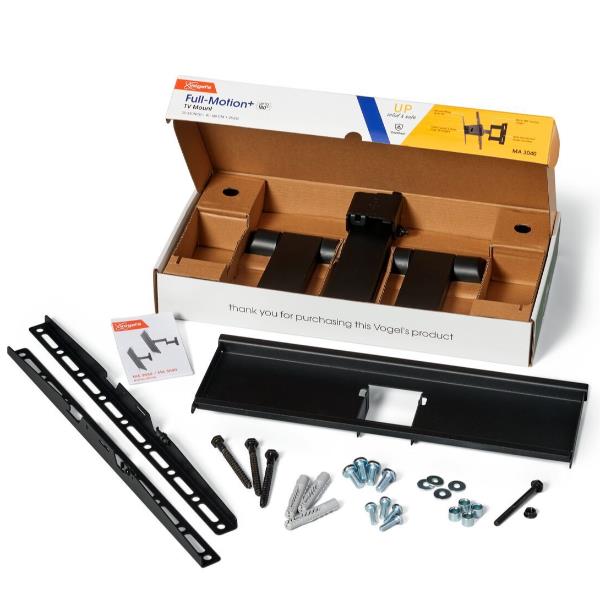 Staffa TV Vogels MA 3040 Girevole per Schermi 32-65" fino a 25kg - immagine 6