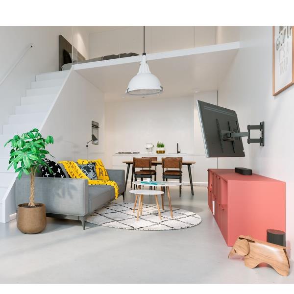 Staffa TV Vogels MA 3040 Girevole per Schermi 32-65" fino a 25kg - immagine 9