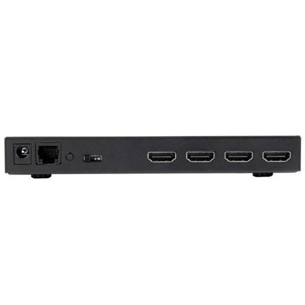 Switch HDMI Startech 4 Porte Commutatore Automatico - immagine 2