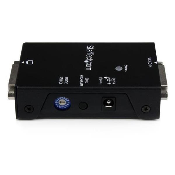Adattatore Emulatore EDID Startech DVI-I 24+5 Pin Nero - immagine 4