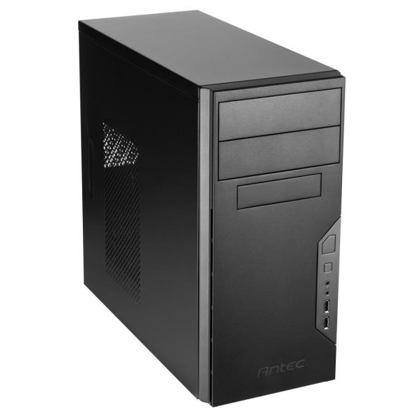 Cabinet Antec VSK-3000B Mini-Tower Nero - immagine 4