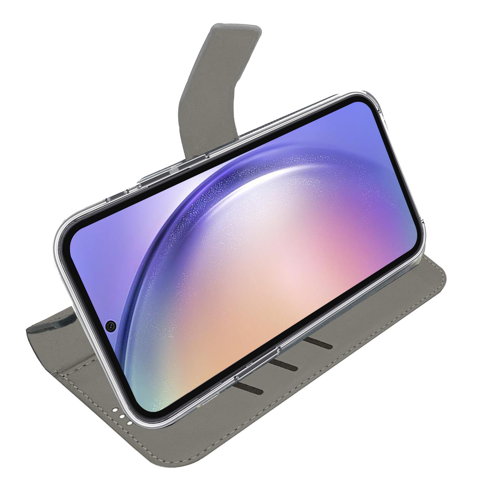 Custodia Celly Wally per Samsung Galaxy A55 5G e A55 5G Enterprise Edition - immagine 7
