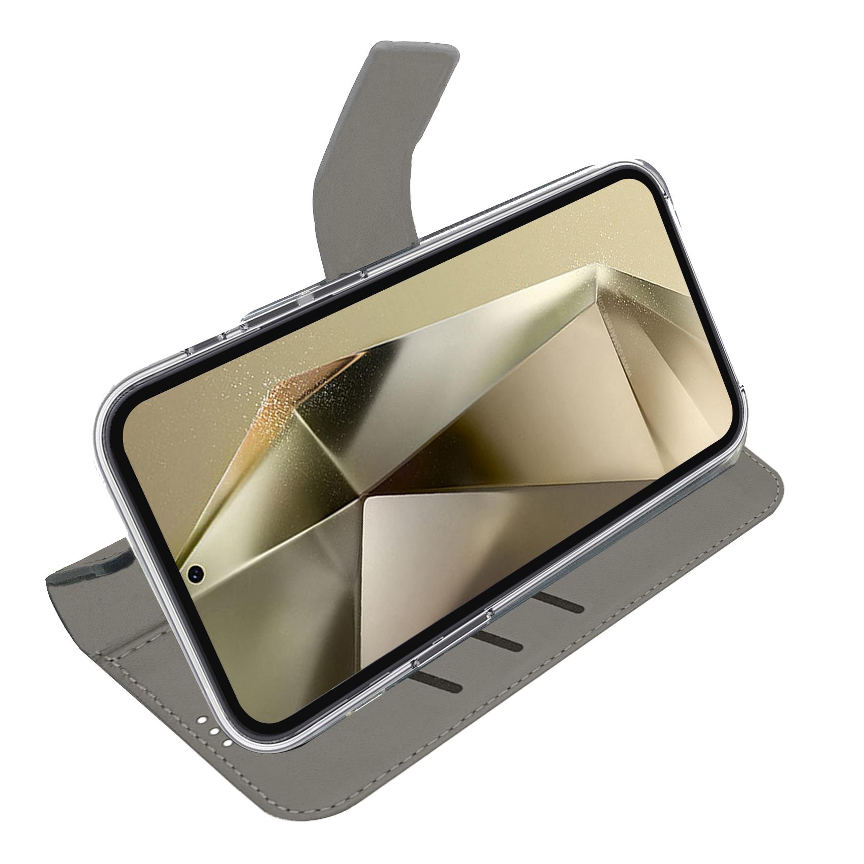 Custodia Smartphone Celly Wally per Samsung Galaxy S24 Ultra 5G - immagine 4