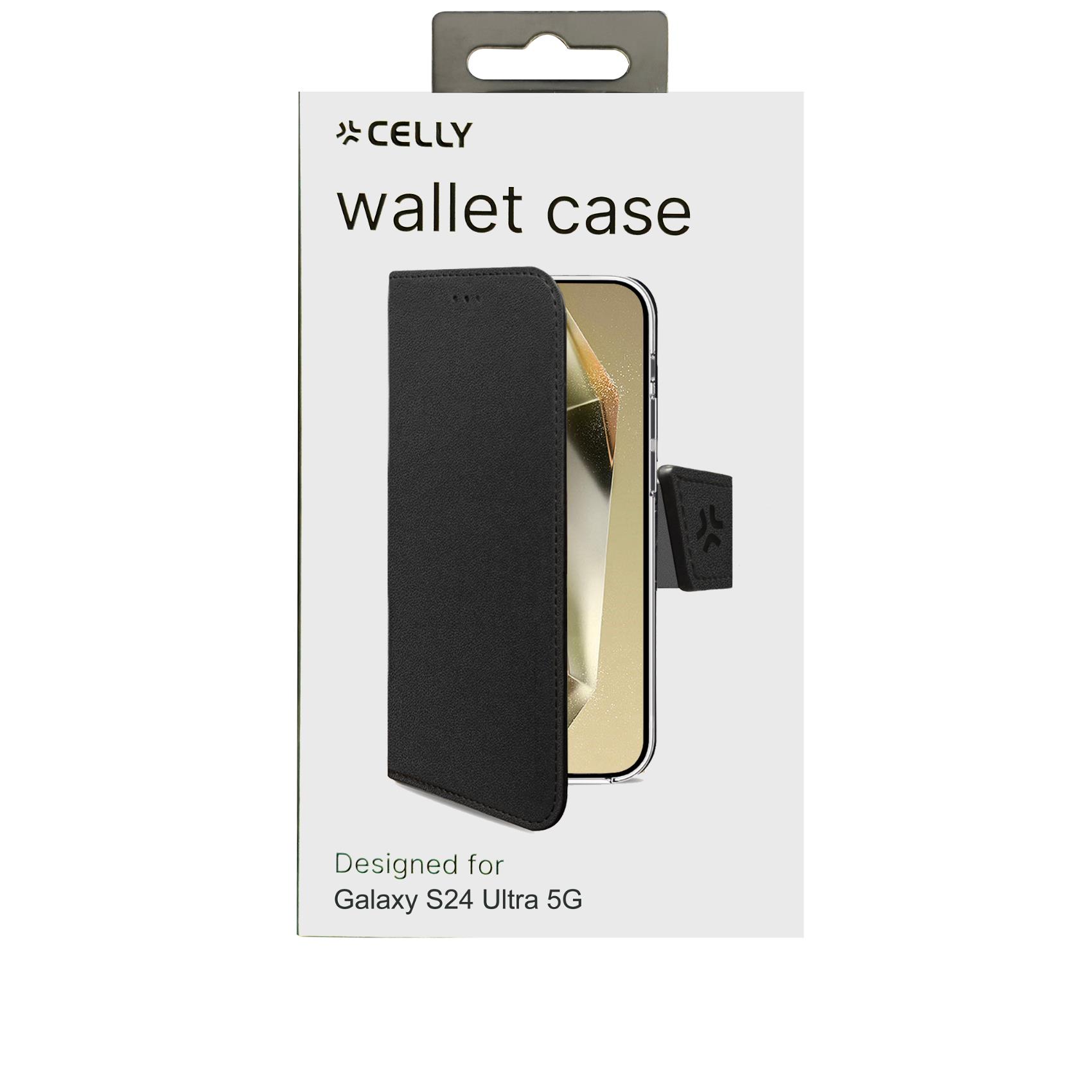 Custodia Smartphone Celly Wally per Samsung Galaxy S24 Ultra 5G - immagine 6