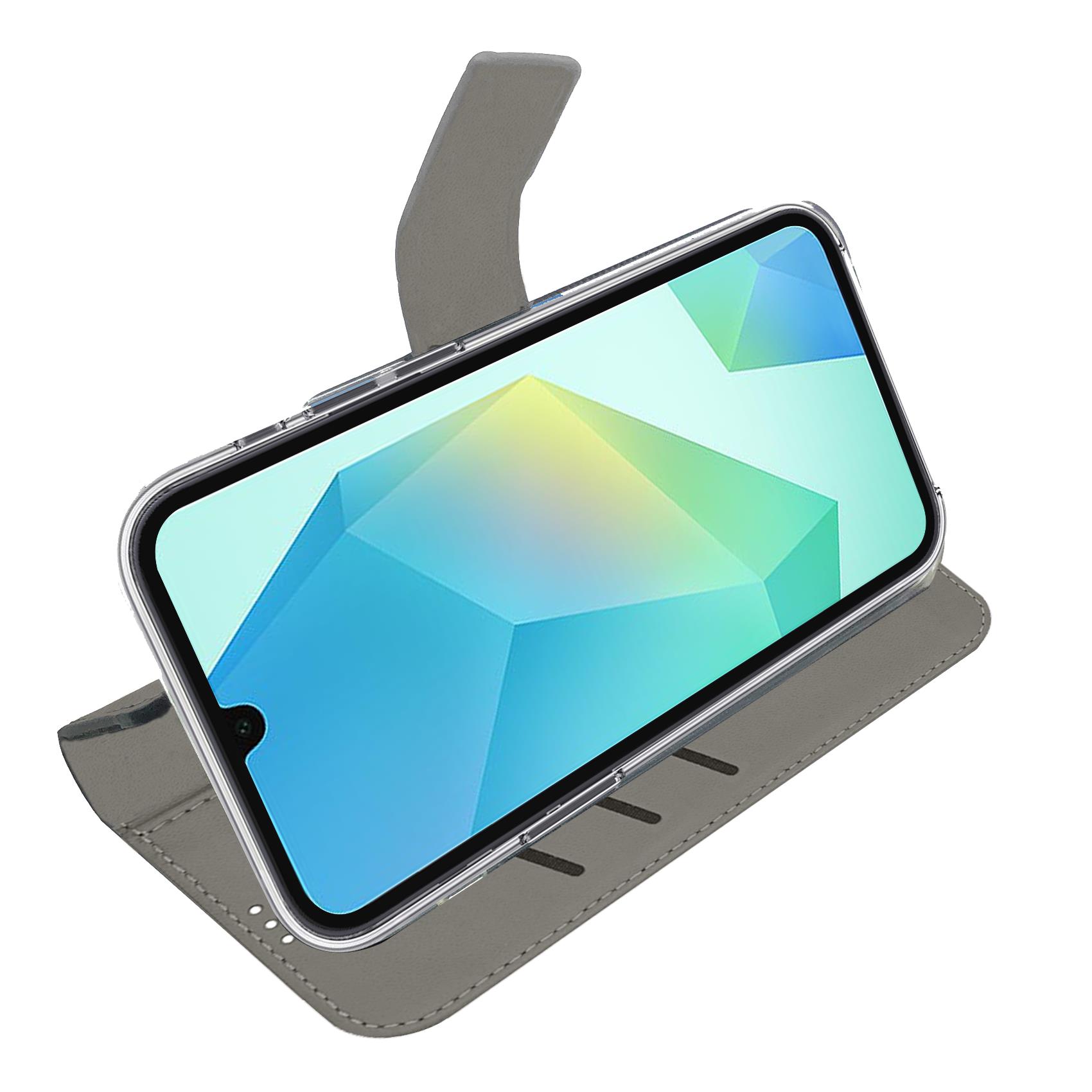 Custodia Smartphone Celly Wally per Samsung Galaxy A16 5G/4G M16 F16 - immagine 2