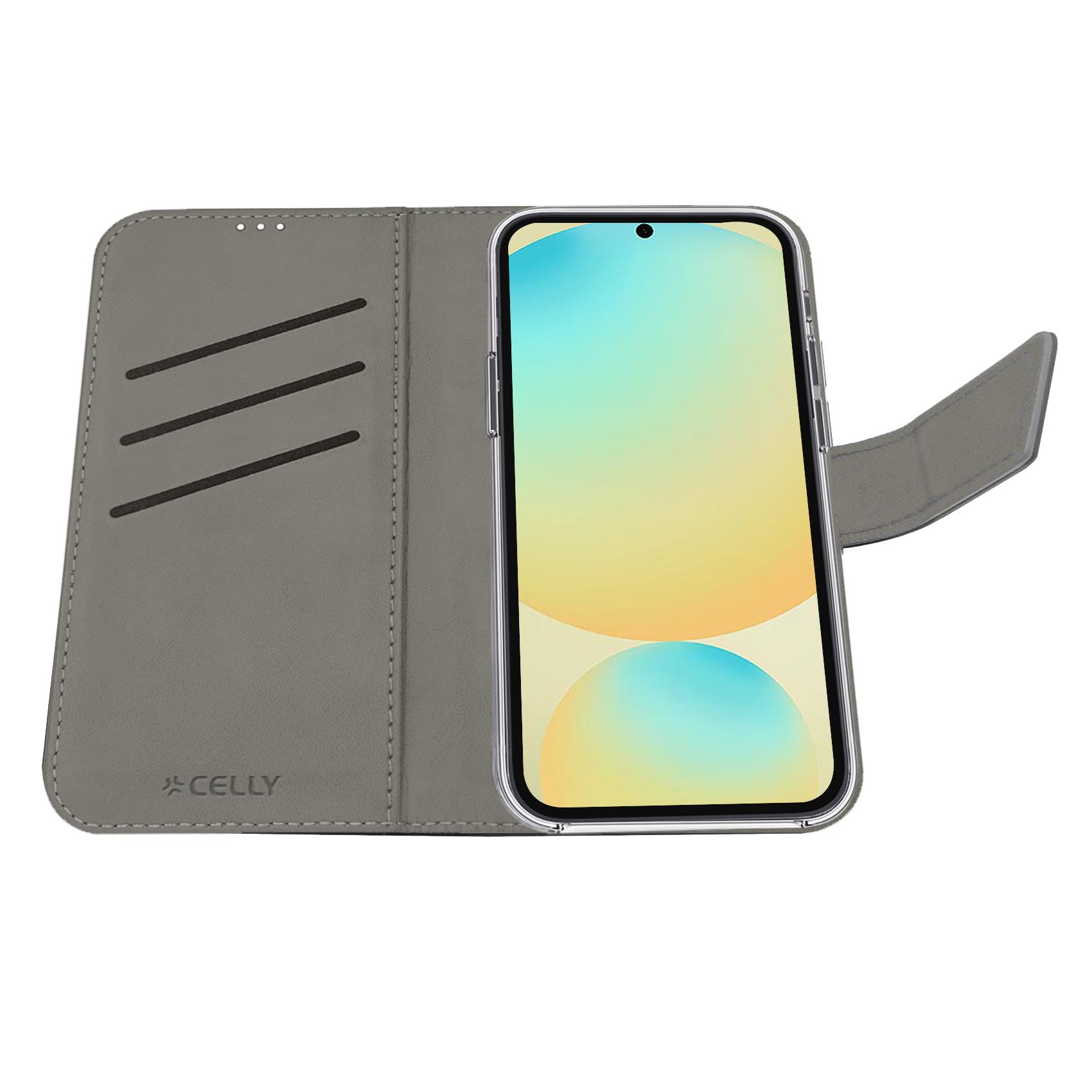 Custodia Smartphone Celly Wally per Samsung Galaxy S24 FE - immagine 3