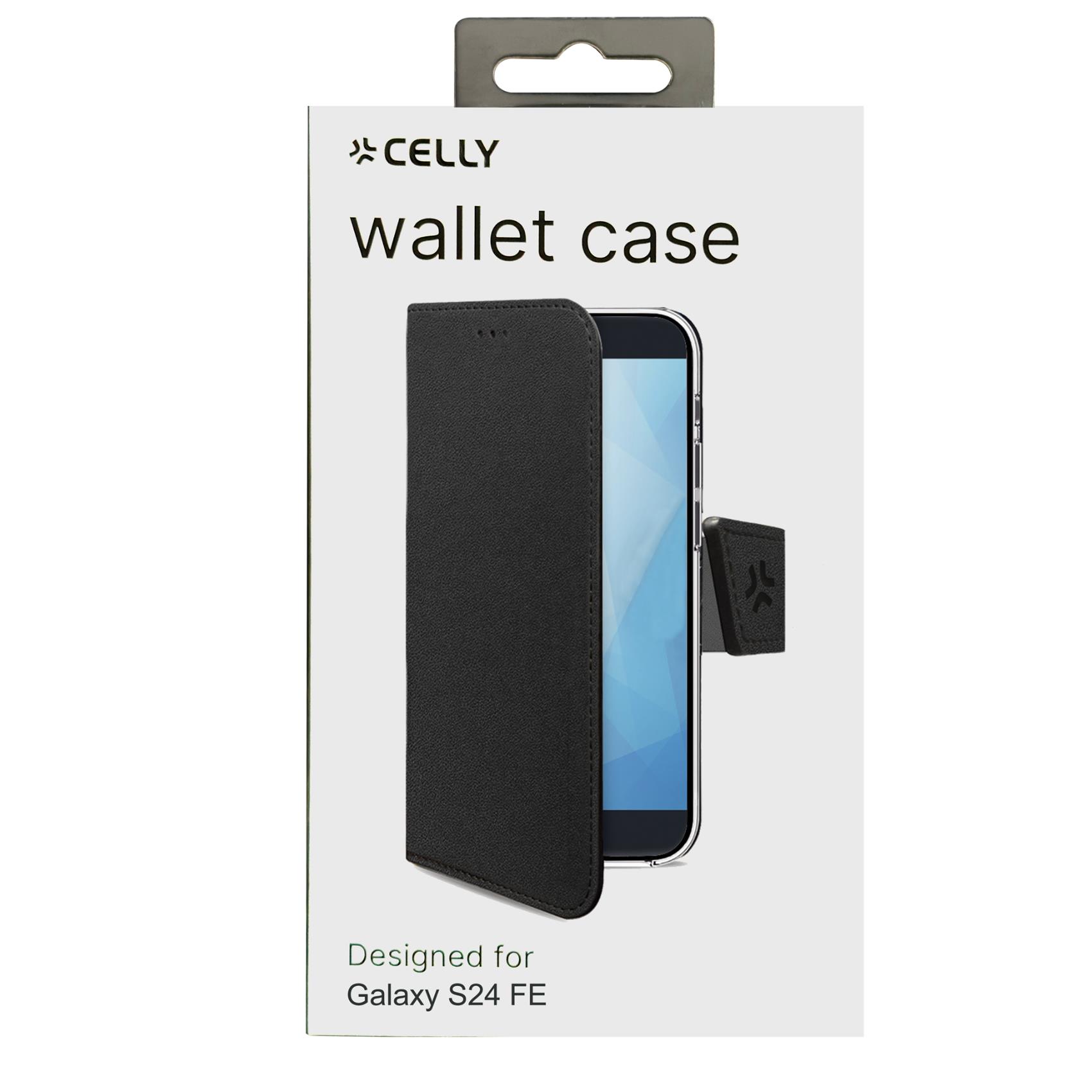 Custodia Smartphone Celly Wally per Samsung Galaxy S24 FE - immagine 4