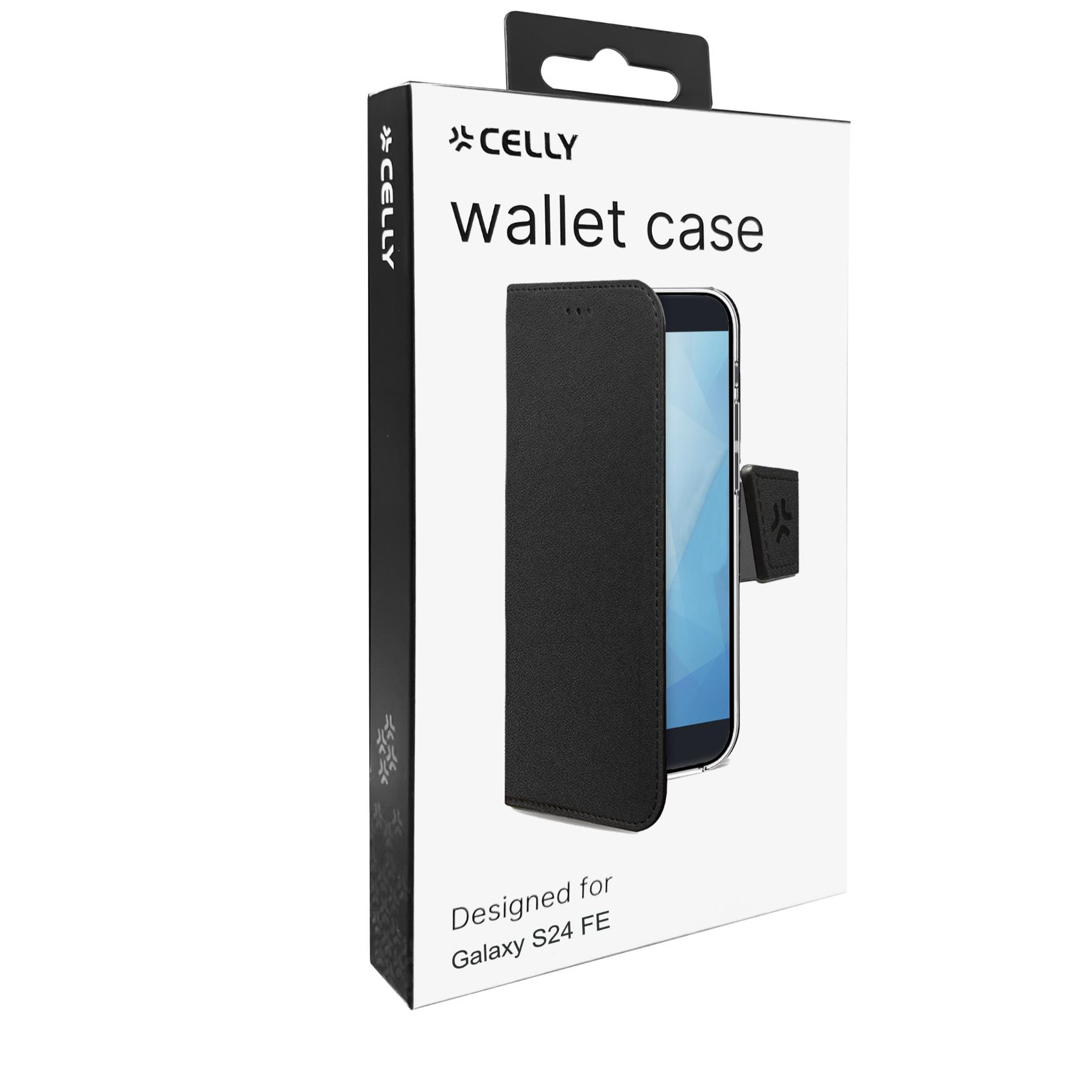 Custodia Smartphone Celly Wally per Samsung Galaxy S24 FE - immagine 6