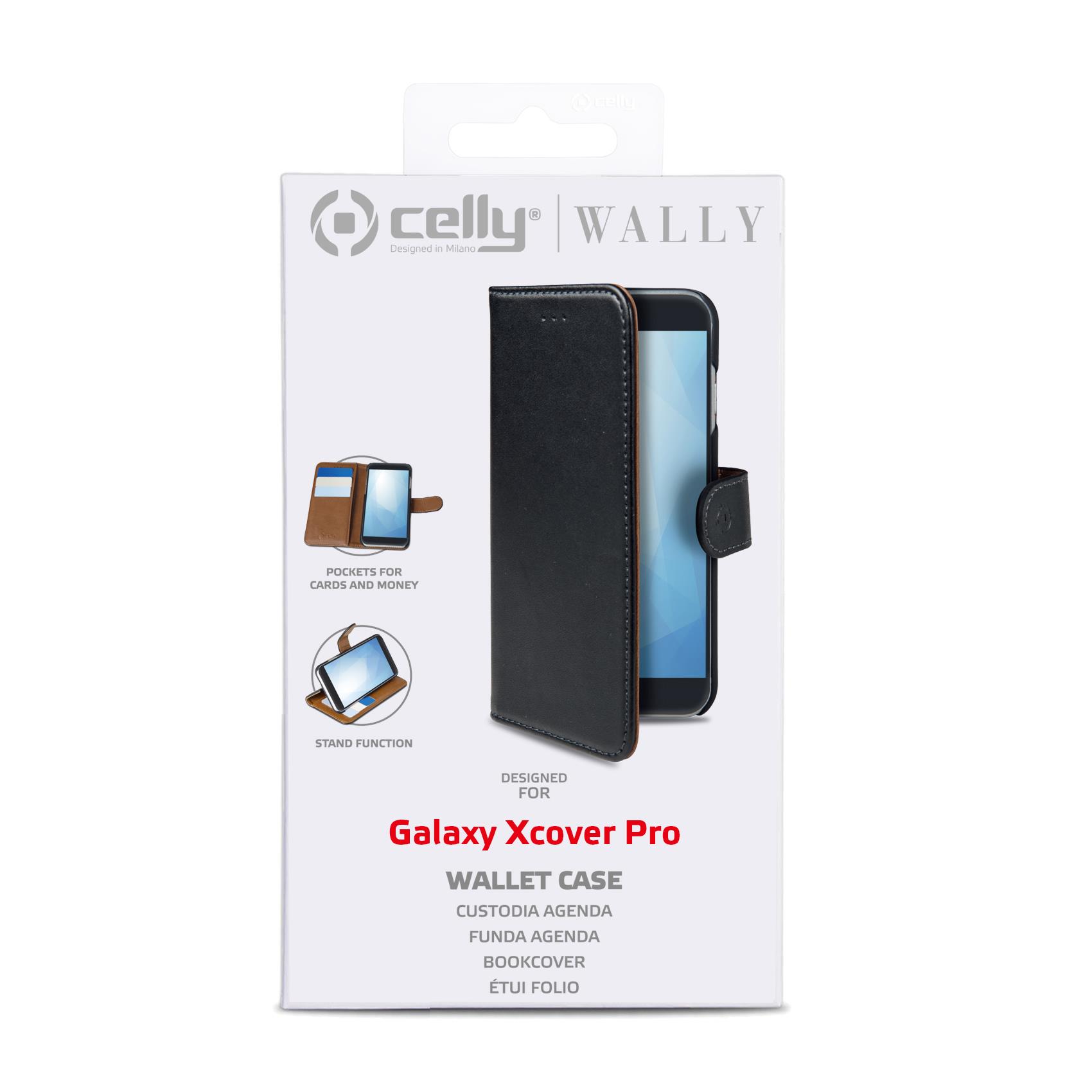 Custodia Celly WALLY per Samsung Galaxy Xcover Pro e Enterprise Edition - immagine 3