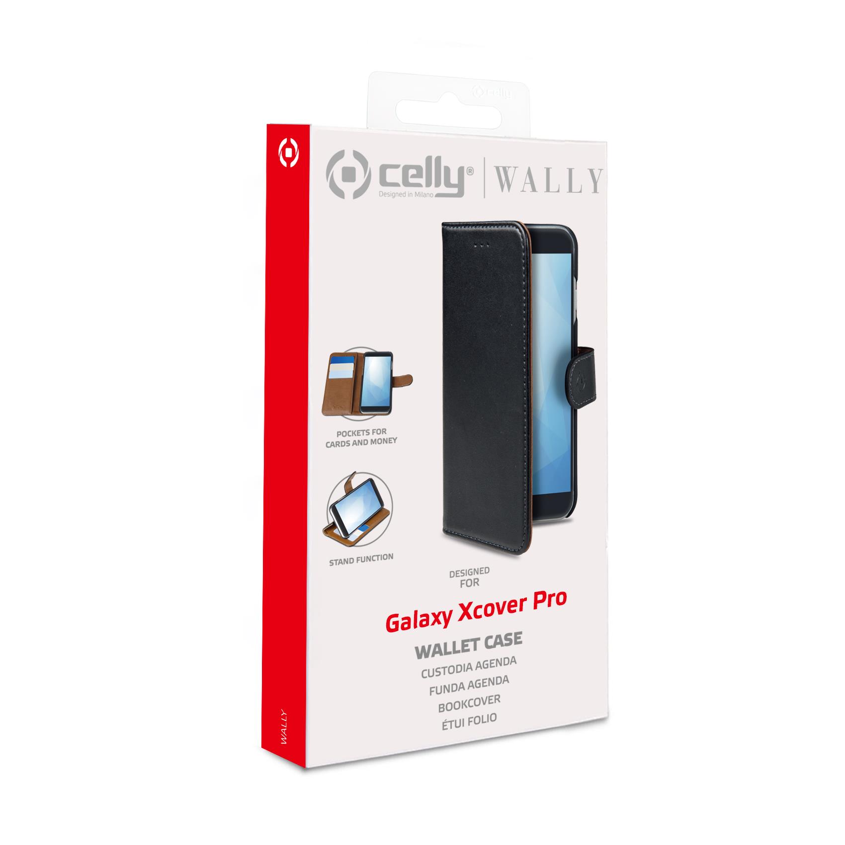Custodia Celly WALLY per Samsung Galaxy Xcover Pro e Enterprise Edition - immagine 6