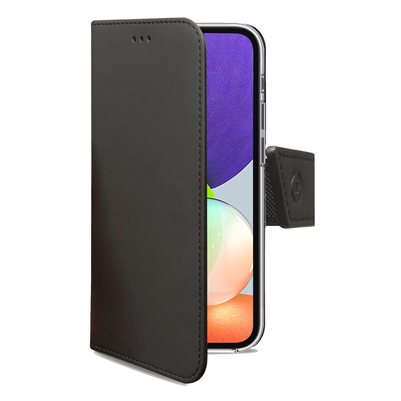 Custodia Smartphone Celly Wally per Samsung Galaxy A22/M22/M32 4G in Similpelle - immagine 7