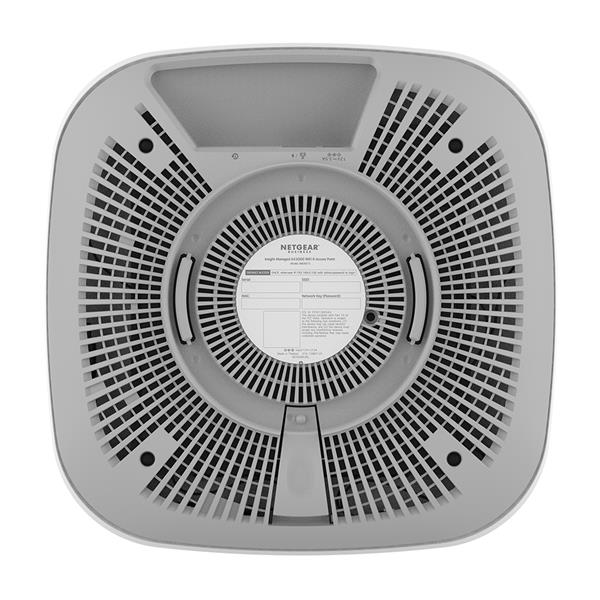 Access Point Netgear WAX618 Dual Band 2.4/5GHz 2400Mbps PoE - immagine 2